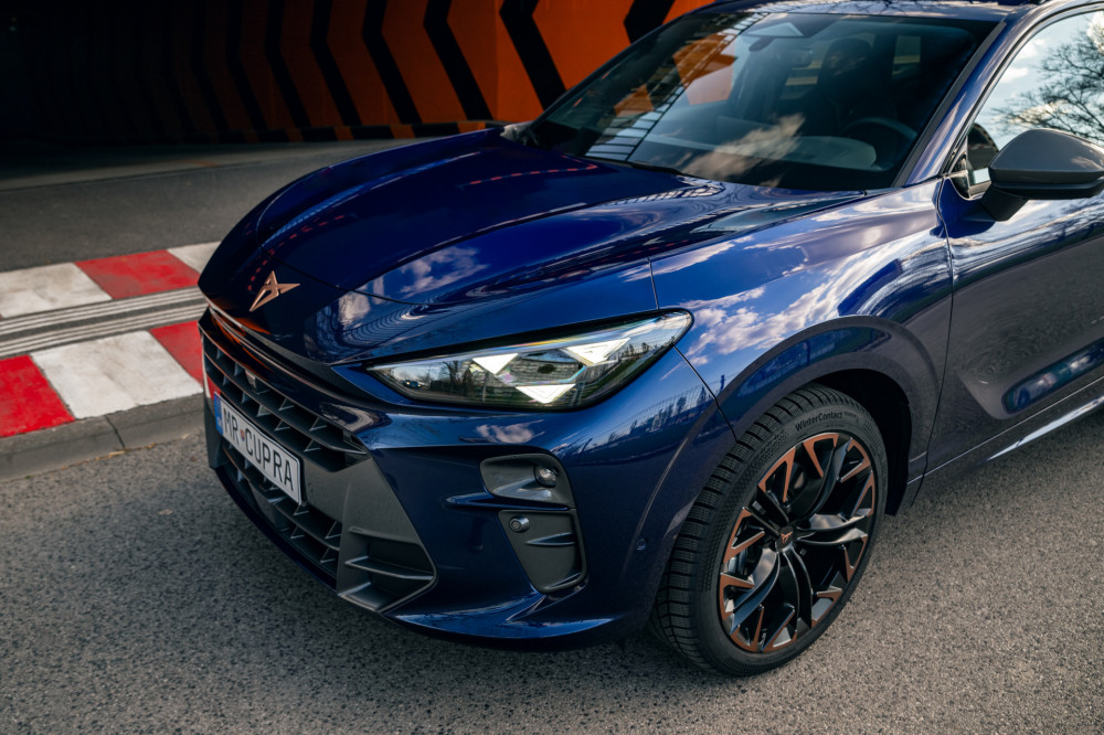 CUPRA Terramar 2,0 TSI 4Drive